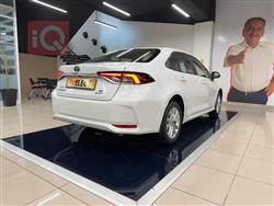 تۆیۆتا کۆرۆلا